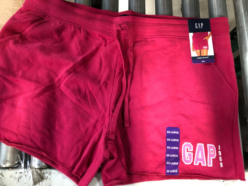 Photo 4 of GAP Ladies Pocket Shorts, Women Washable Cotton Shorts, Casual Pull on Shorts for Women SIZE XXL 