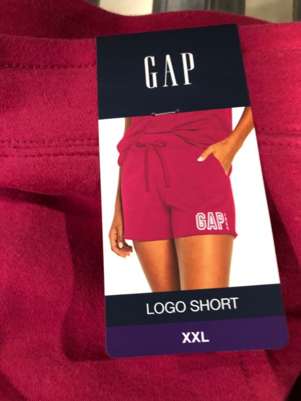 Photo 3 of GAP Ladies Pocket Shorts, Women Washable Cotton Shorts, Casual Pull on Shorts for Women SIZE XXL 