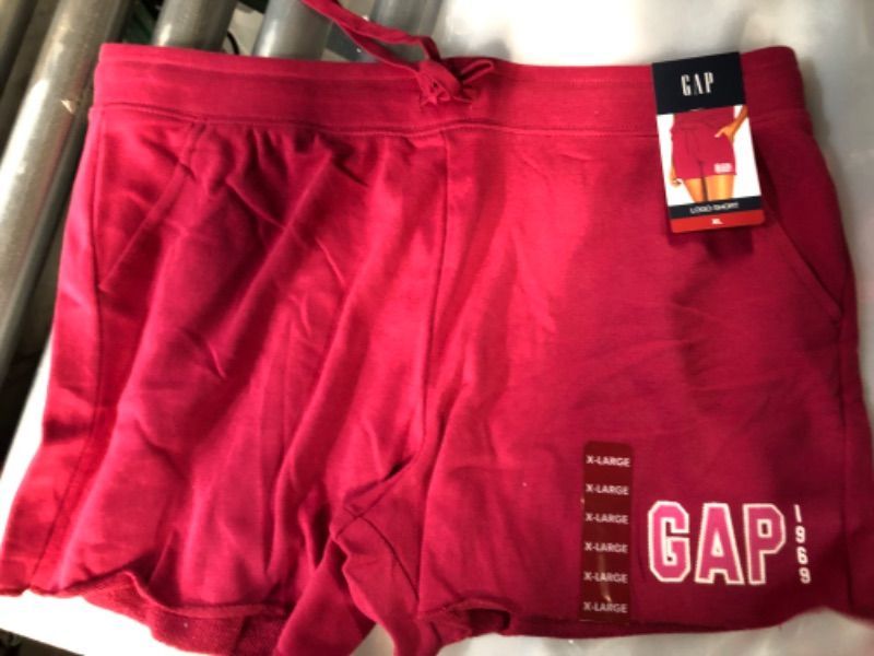 Photo 2 of GAP Ladies Pocket Shorts, Women Washable Cotton Shorts, Casual Pull on Shorts for Women SIZE XL