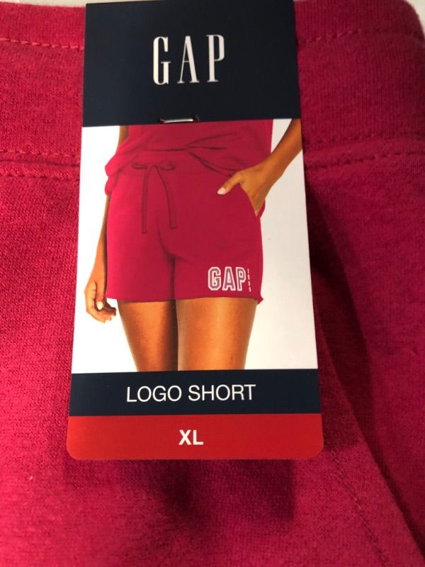 Photo 3 of GAP Ladies Pocket Shorts, Women Washable Cotton Shorts, Casual Pull on Shorts for Women SIZE XL