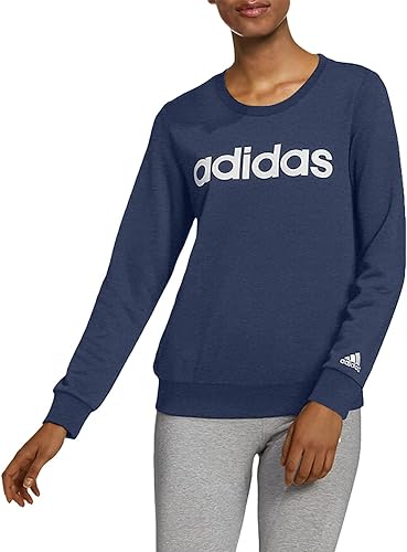 Photo 1 of Adidas Women's Essentials Logo Sweatshirt SIZE LG