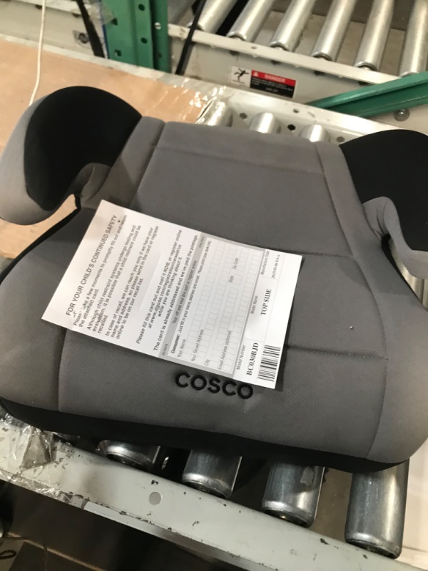 Photo 2 of Cosco Top Side Booster Car Seat in Leo