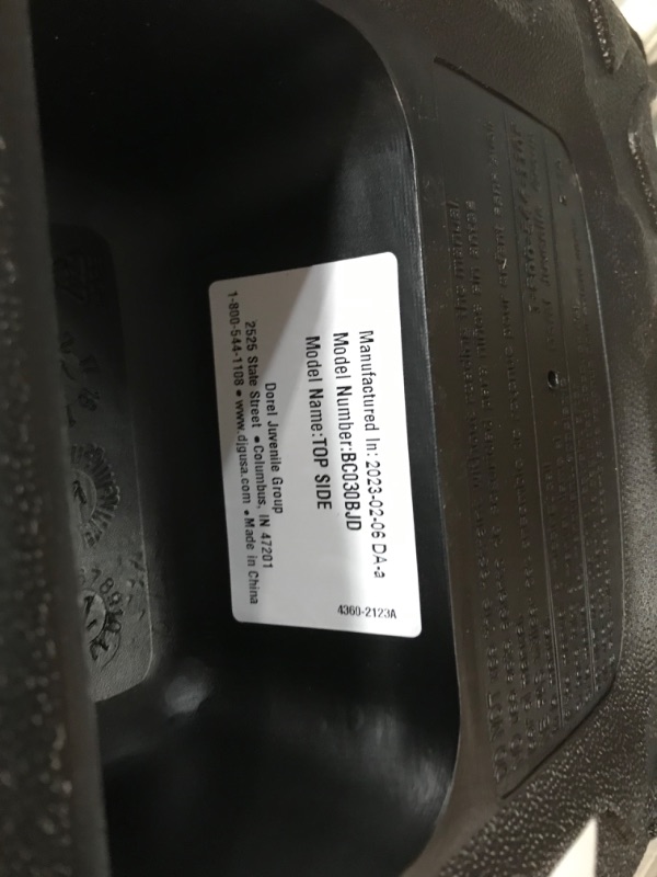 Photo 3 of Cosco Top Side Booster Car Seat in Leo