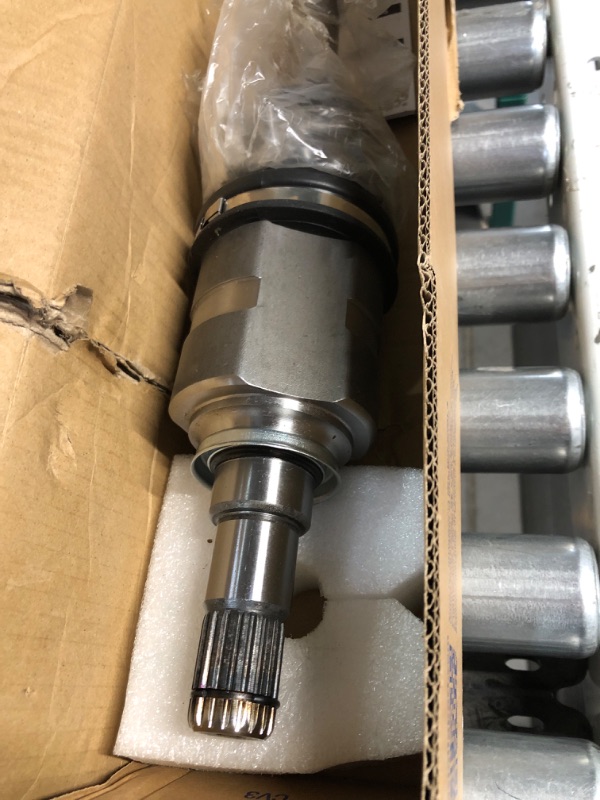 Photo 4 of *USED SEE PHOTOS** Cardone 66-5228 New CV Axle