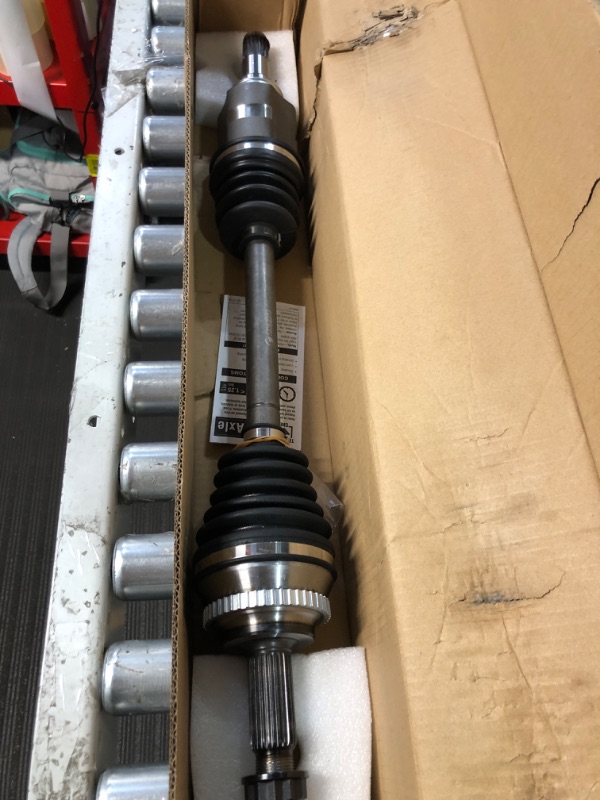 Photo 5 of *USED SEE PHOTOS** Cardone 66-5228 New CV Axle