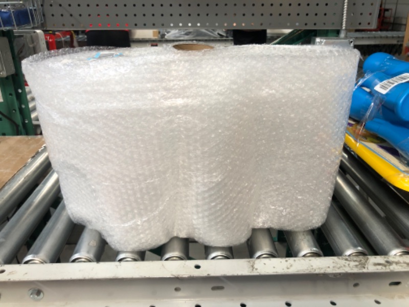 Photo 4 of Amazon Basics Perforated Bubble Cushioning Wrap

