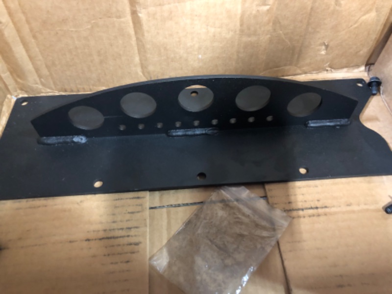 Photo 2 of LOSTAR LSX LS Heavy Duty Engine Lift Plate for LS1 LS2 LS3 LQ4 4.8 5.3 6.0 6.2L Gen 3