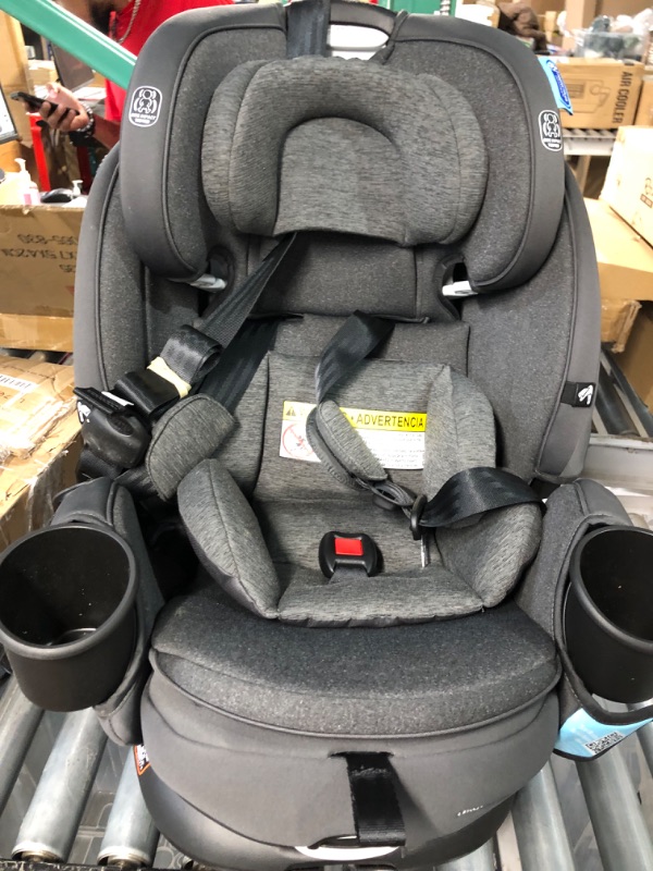 Photo 5 of ***HEAVILY USED AND DIRTY - SEE PICTURES***
Graco® Turn2Me™ 3-in-1 Car Seat, Manchester