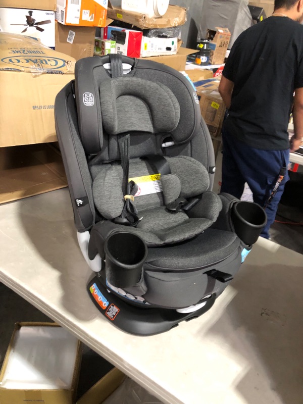 Photo 9 of ***HEAVILY USED AND DIRTY - SEE PICTURES***
Graco® Turn2Me™ 3-in-1 Car Seat, Manchester