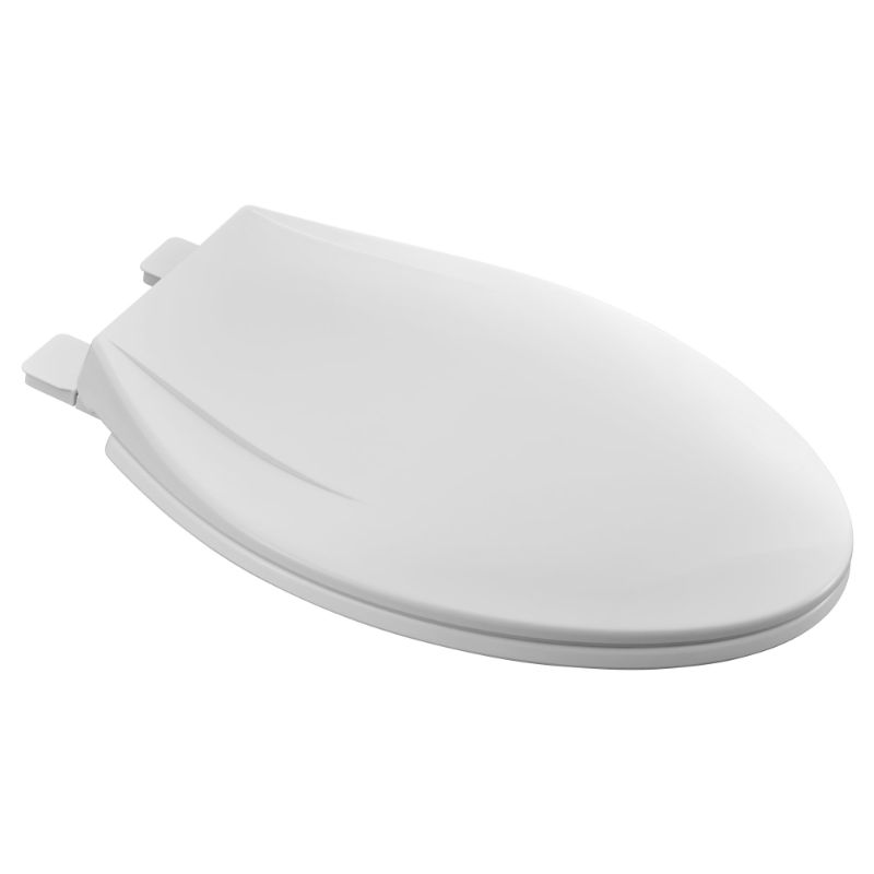 Photo 1 of [READ NOTES]
American Standard MightyTuff Plastic White Elongated Soft Close Toilet Seat