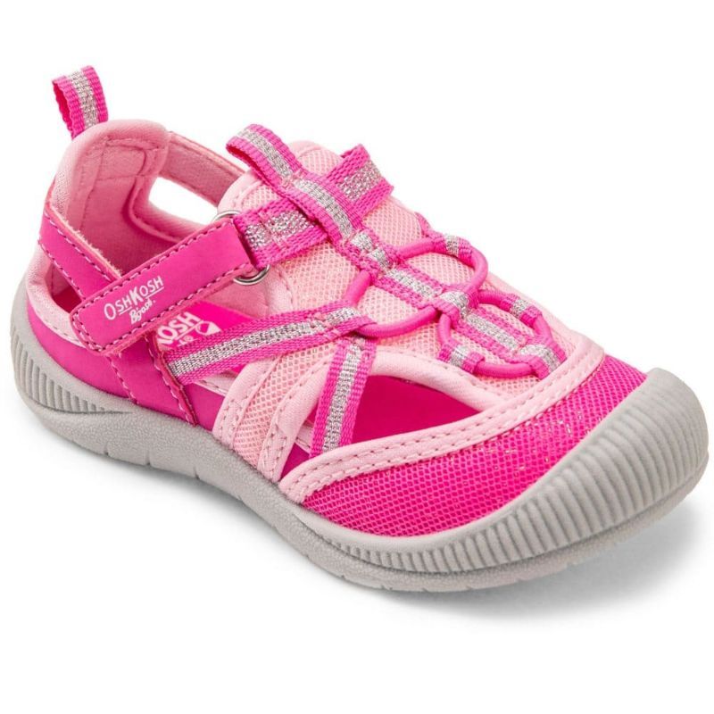 Photo 1 of OshKosh B'gosh Girl's Myla Sandal pink size 11