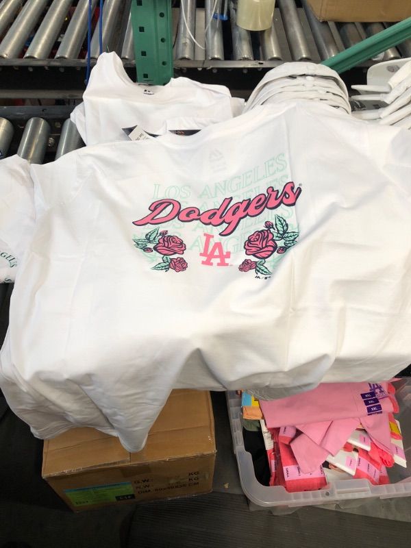 Photo 2 of 2 MLB Dodgers shirt size 2x