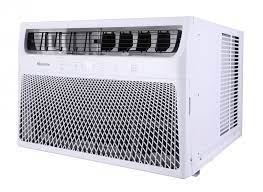 Photo 1 of *UNTESTED* Hisense 1500-sq ft Window Air Conditioner with Remote (230-Volt; 24000-BTU) ENERGY STAR Wi-Fi enabled