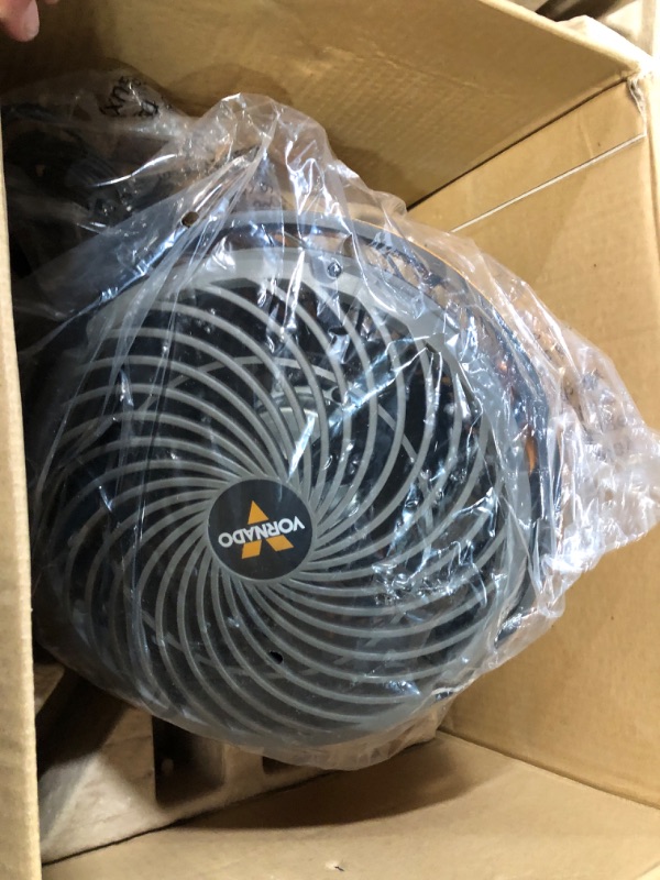 Photo 3 of **SEE NOTES**
Vornado EXO5 Heavy-Duty Shop Air Circulator Fan with High-Impact Housing, Collapsible Tripod Base