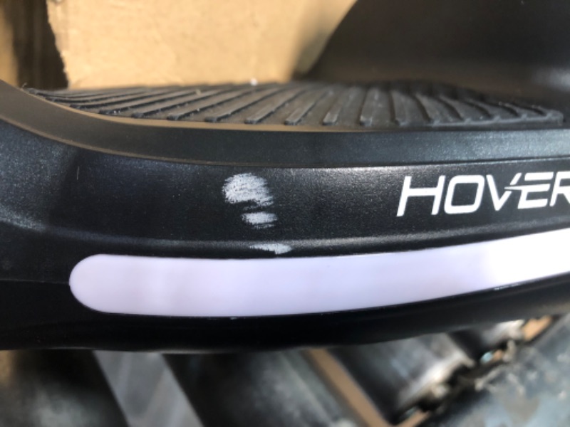 Photo 4 of **PARTS ONLY** 
Hover-1 My First Hoverboard Electric Self-Balancing Hoverboard for Kids with 5 mph Max Speed Black