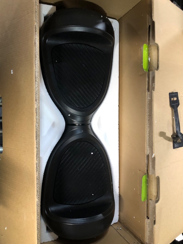 Photo 2 of [FOR PARTS, READ NOTES]
Hover-1 My First Hoverboard Electric Self-Balancing Hoverboard for Kids with 5 mph Max Speed Black