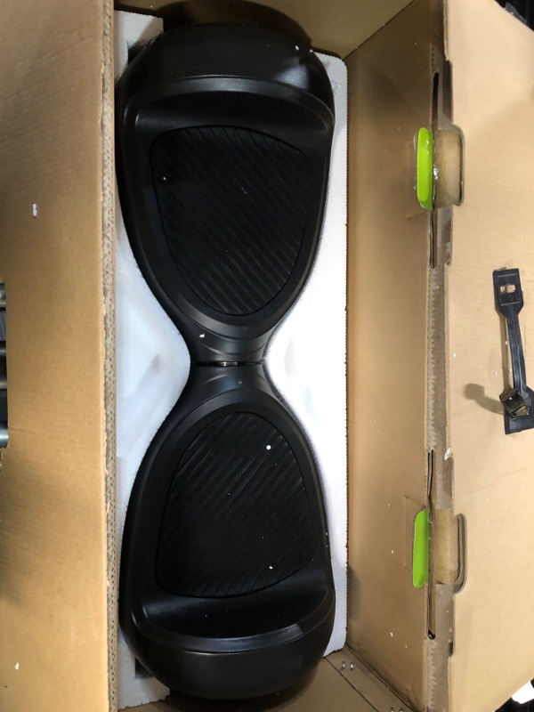 Photo 2 of **PARTS ONLY** 
Hover-1 My First Hoverboard Electric Self-Balancing Hoverboard for Kids with 5 mph Max Speed Black