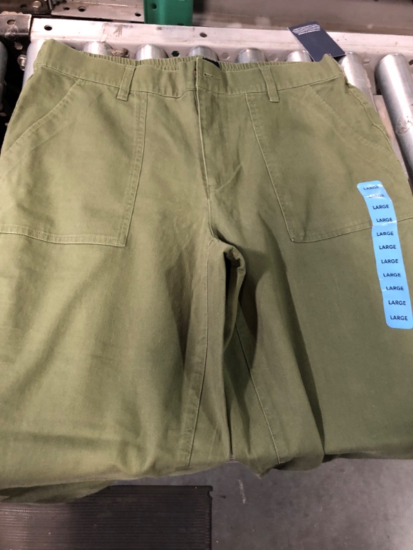 Photo 1 of GAP Men's jogger pants - Green - Large