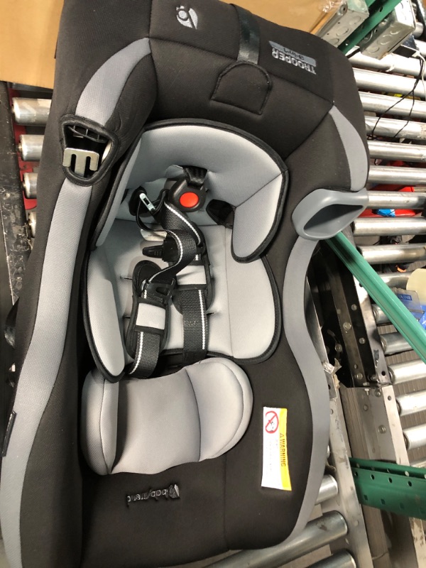 Photo 2 of Baby Trend Trooper 3-in-1 Convertible Car Seat, Dash Black