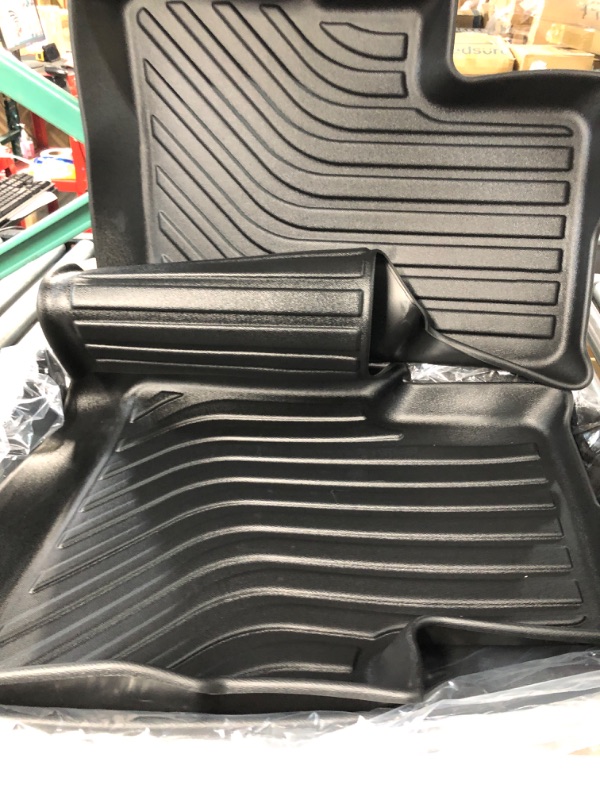 Photo 2 of for Nissan Rogue Floor Mats 2023 2022 2021,for Rogue Mats All Weather Floor Cargo Trunk Liners