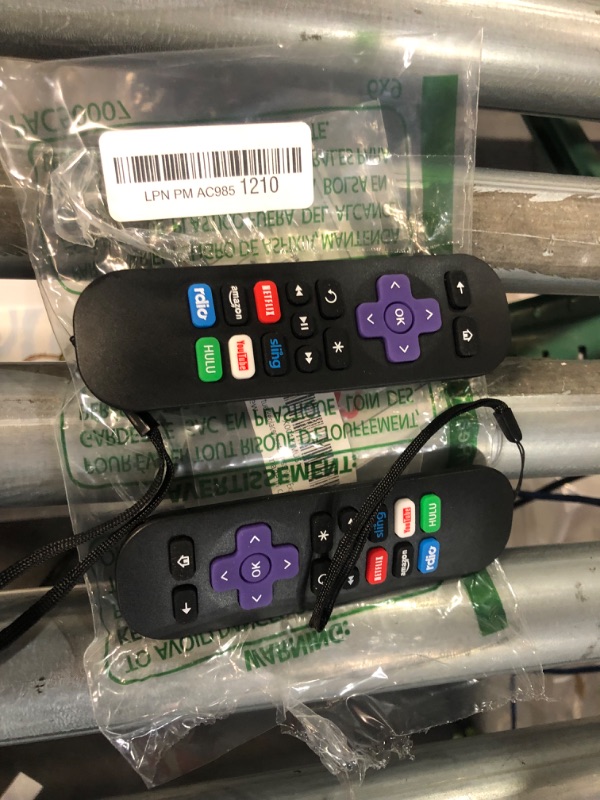 Photo 2 of Gvirtue Remote Control 2PK