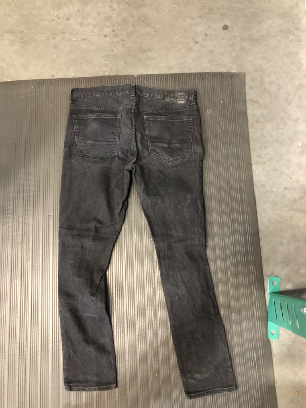 Photo 2 of PHOTO FOR REFERENCE**  PacSun Skinny Black Comfort Stretch Jeans Size 34 x 32 
