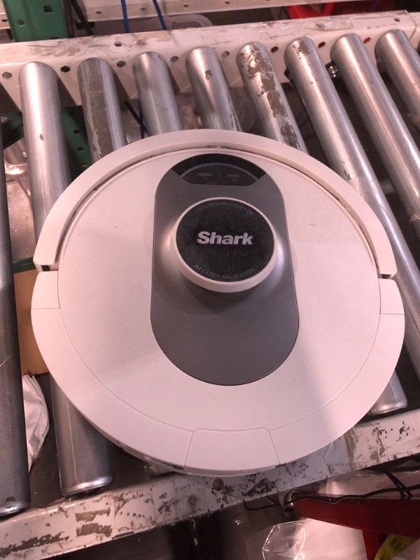 Photo 1 of [FOR PARTS, READ NOTES]
Shark AV2511AE AI Ultra Robot Vacuum, 