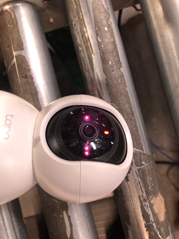 Photo 4 of TP-Link Tapo 2K Pan Tilt Security Camera