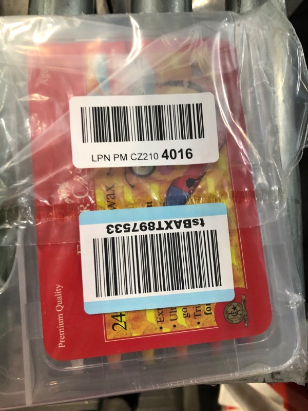 Photo 1 of Faber-Castell Blendable Oil Pastels In Durable Storage Case- 24 Vibrant Colors - Non-Toxic 