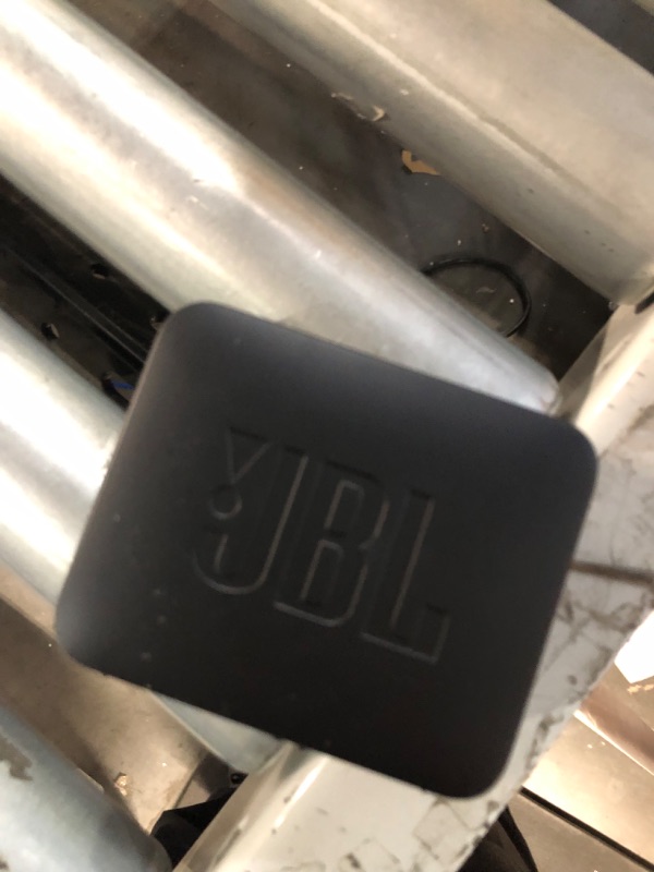 Photo 2 of JBL GO2 - Waterproof Ultra-Portable Bluetooth Speaker