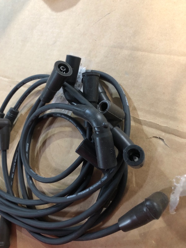 Photo 1 of ACDelco Professional 9718F Spark Plug Wire Set