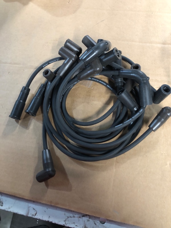 Photo 1 of ACDelco Professional 9718F Spark Plug Wire Set