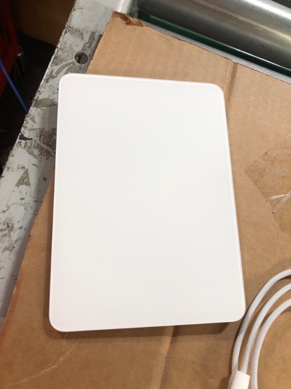 Photo 3 of Magic Trackpad - White Multi-Touch Surface