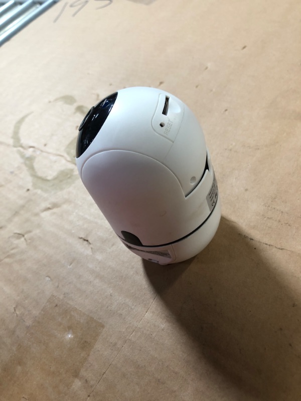 Photo 5 of IOIOTCO Indoor Pan/Tilt Smart Security Camera