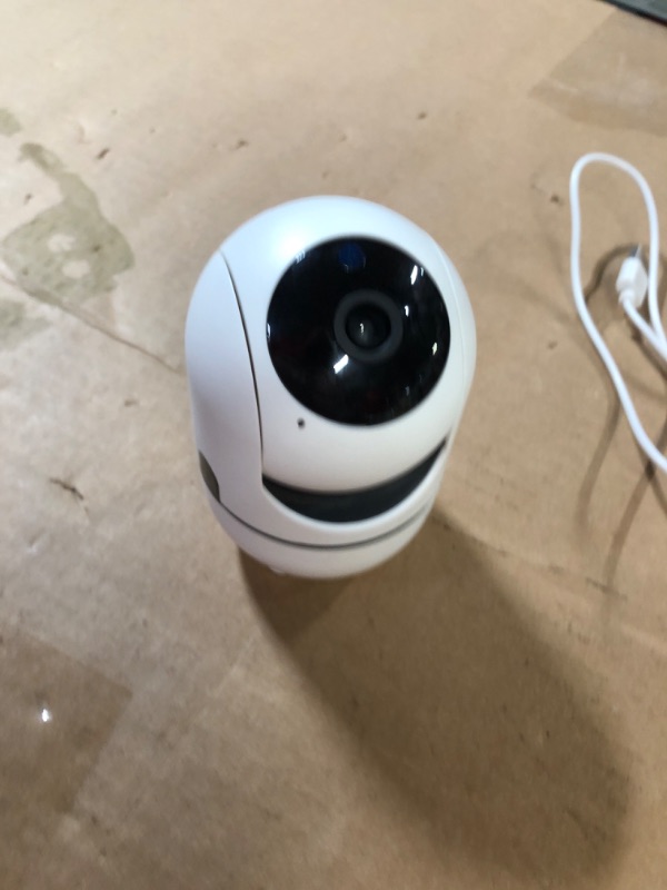 Photo 1 of IOIOTCO Indoor Pan/Tilt Smart Security Camera