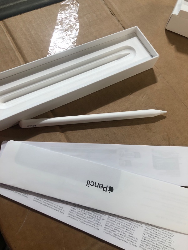 Photo 3 of (USED) Apple Pencil (2nd Generation)