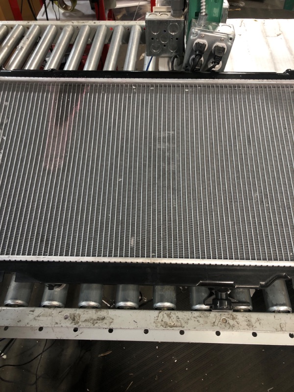 Photo 2 of DWVO Completer Radiator Compatible with 2002-2006 Camry 