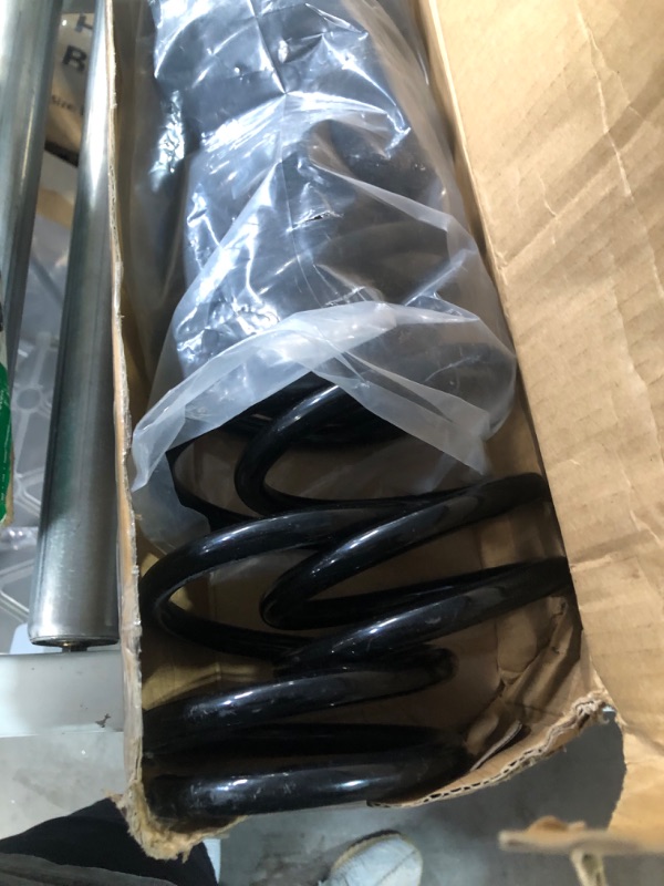 Photo 1 of A-Premium 2PCS Front Suspension Coil Spring Set Compatible with Jeep Wrangler 2000-2006 L6 4.0L, TJ 2000-2005 L6 4.0L, Replace# 3226