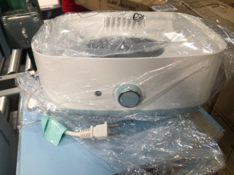 Photo 5 of **MISSING PARTS/ACCESSORIES** Papablic Baby Bottle Electric Steam Sterilizer and Dryer Classic