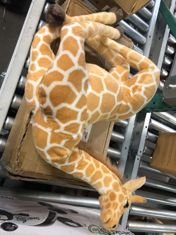 Photo 3 of 40" Big Plush Giraffe Giant Large Soft Doll Kid Gift Stuffed Animal 100cm