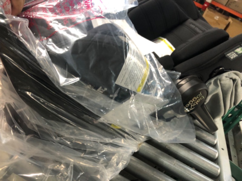 Photo 1 of Baby Jogger City GO 2 Infant Car Seat, Pike with Leatherette City Go 2 Pike