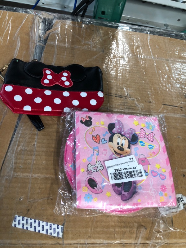 Photo 2 of *ASSORTED MINNIE BUNDLE**  Minnies Birthday Party Supplies + BAG