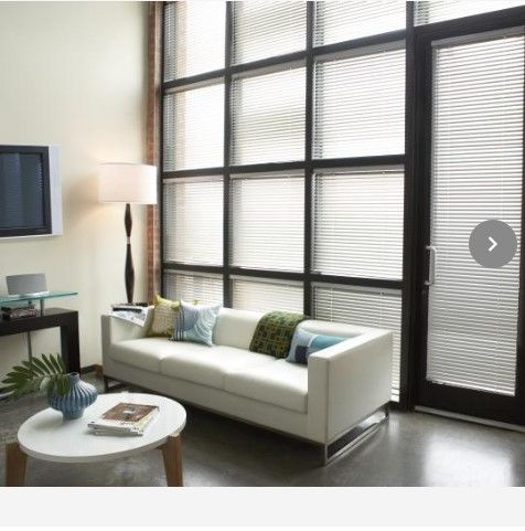 Photo 1 of * STOCK PHOTO FOR REFERENCE* LEVOLOR  Custom Mark-1 Aluminum Mini Blinds INDOOR MOUNT