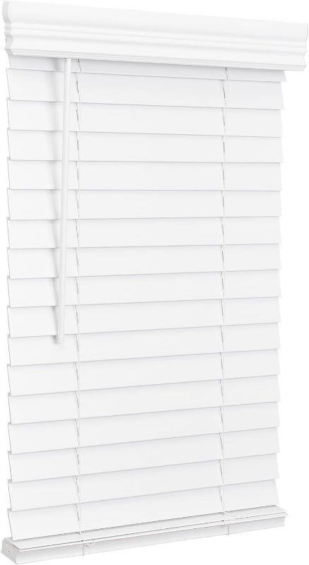 Photo 1 of *STOCK PHOTO FOR REFERENCE*   1IN INCH MINI BLINDS 11" WIDTH