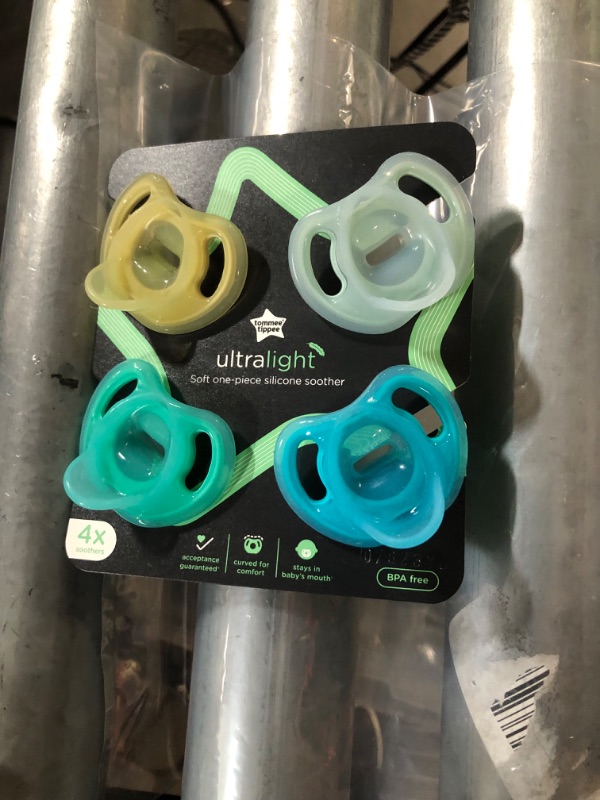 Photo 2 of BABY PACIFIER BUNDLE 10 PK