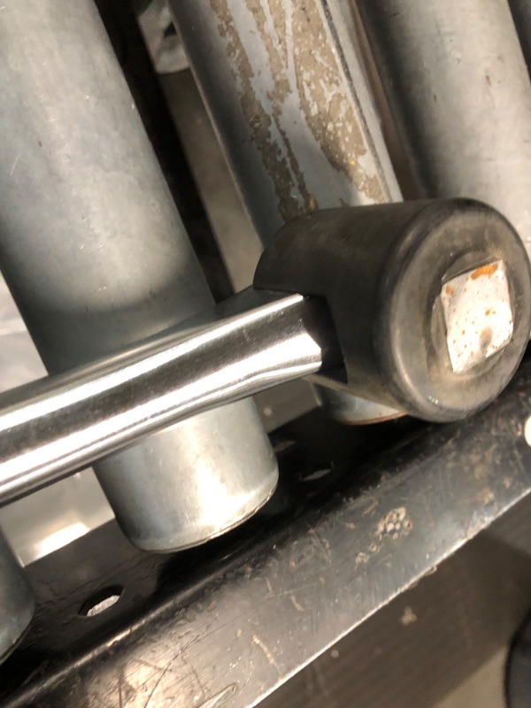 Photo 1 of *DAMAGED*  EPAuto 3/4 Inch Drive by 40" Length Breaker Bar