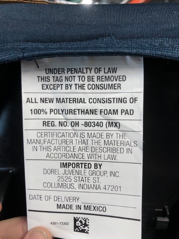 Photo 4 of Cosco Finale DX 2-in-1 Booster Car Seat, Forward Facing 