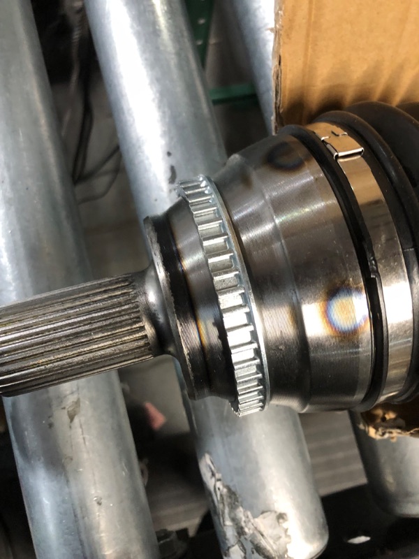 Photo 1 of CV Axle Shaft Assembly - Left Front (Driver Side)