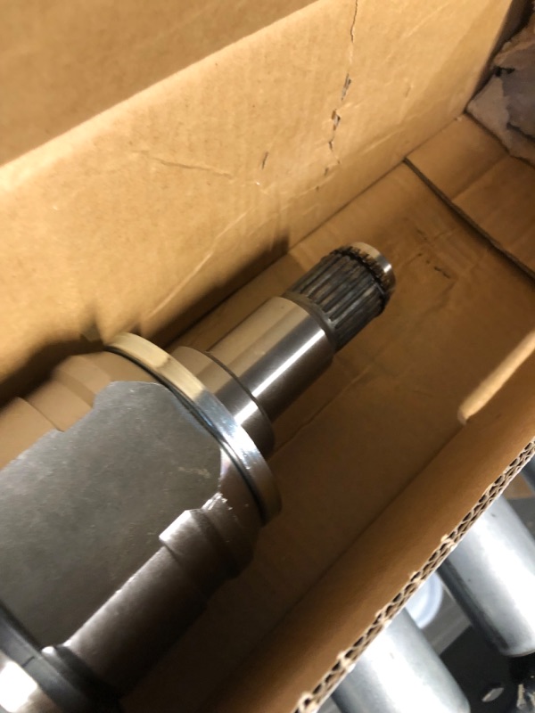 Photo 1 of CV Axle Shaft Assembly - Left Front (Driver Side)