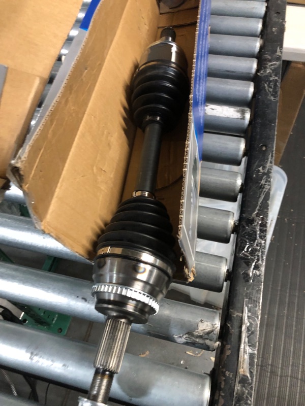 Photo 1 of CV Axle Shaft Assembly - Left Front (Driver Side)